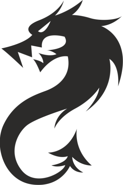 EJDERHA FOLYO STİCKER