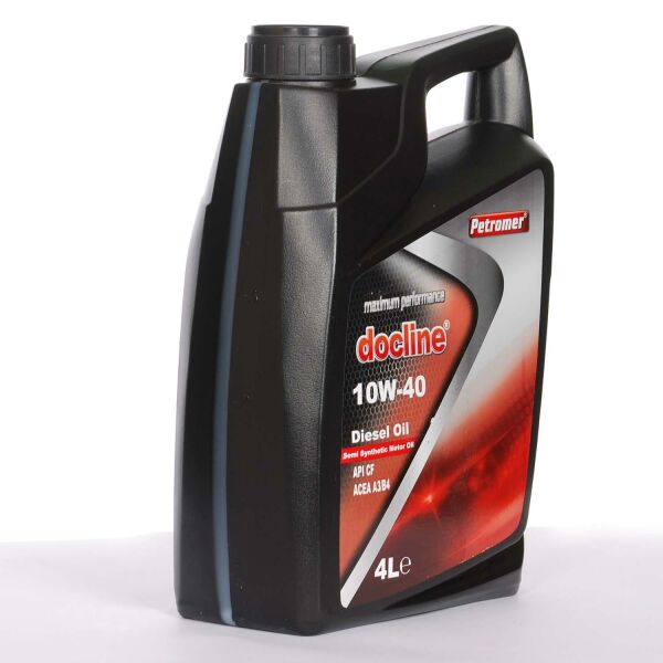 PETROMER DOCLİNE 10W-40 (4 LT) DİZEL MOTOR YAĞI
