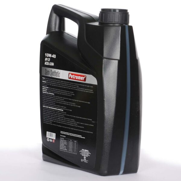 PETROMER DOCLİNE 10W-40 (4 LT) DİZEL MOTOR YAĞI