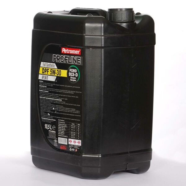 PETROMER PROFLINE DPF 5W-30 SN/CF PARTİKÜLLÜ MOTOR YAĞI 10,5 LT