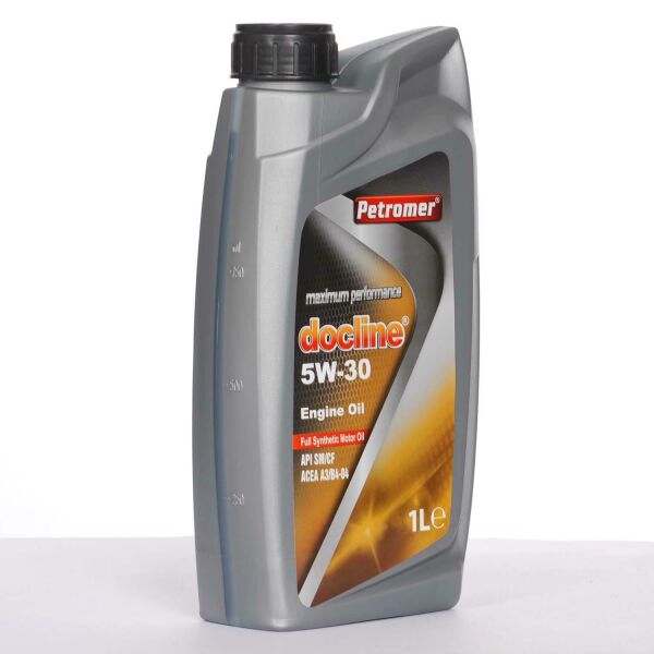 PETROMER DOCLİNE 5W-30 ENGİNE OİL (1 LT)