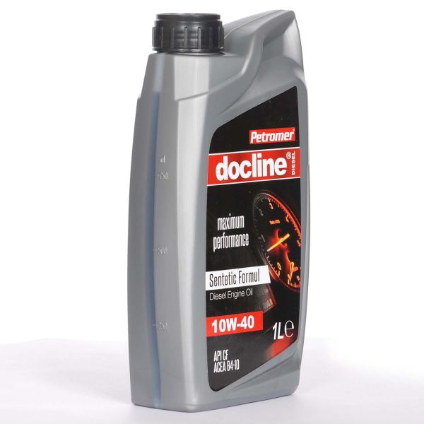 PETROMER DOCLİNE 10W-40 (1 LT) DİZEL MOTOR YAĞI