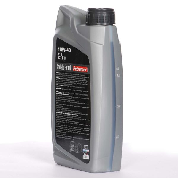 PETROMER DOCLİNE 10W-40 (1 LT) DİZEL MOTOR YAĞI
