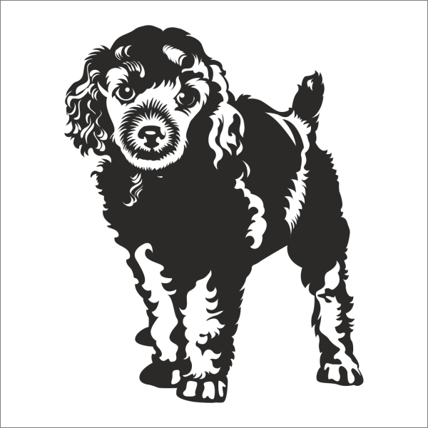 YAVRU KÖPEK FOLYO STİCKER