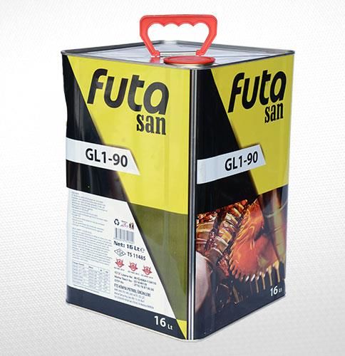 FUTASAN GL-1 90 16 LT MOTOR YAĞI