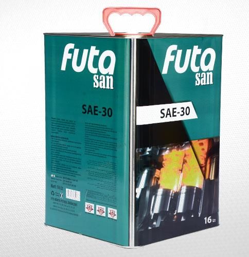 FUTASAN SAE-30 16 LT MOTOR YAĞI