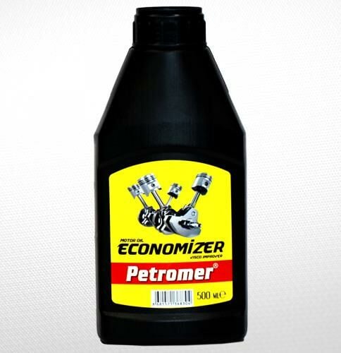 PETROMER EKONOMİZER (500 ml) MOTOR YAĞI KATKISI