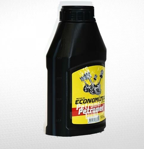 PETROMER EKONOMİZER (500 ml) MOTOR YAĞI KATKISI