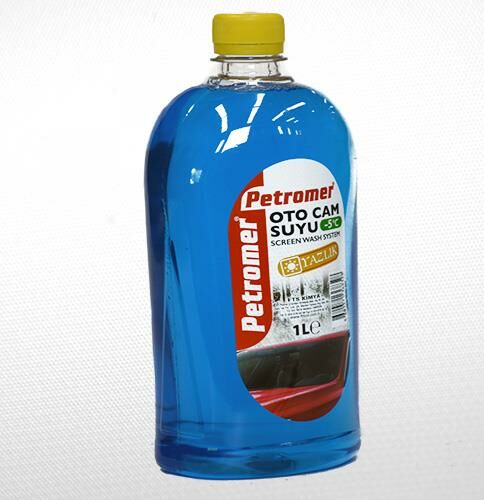 PETROMER CAM SUYU YAZLIK 1 LİTRE