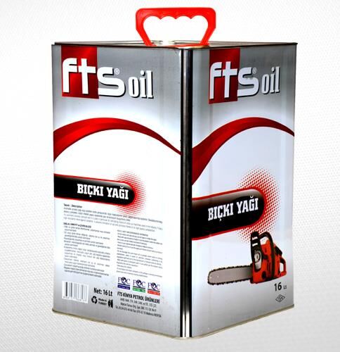 FTS BIÇKI YAĞI 16 LİTRE