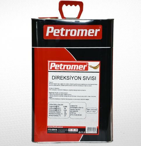 FTS ATF DİREKSİYON SIVISI 16 LT