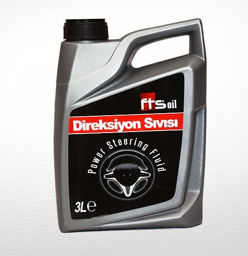 FTS ATF DİREKSİYON SIVISI 3 LT