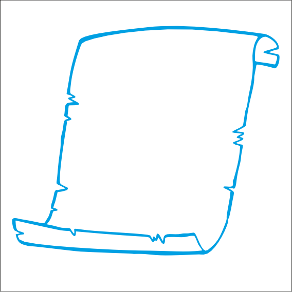 YAZI ALANI FOLYO STİCKER DERSTV613