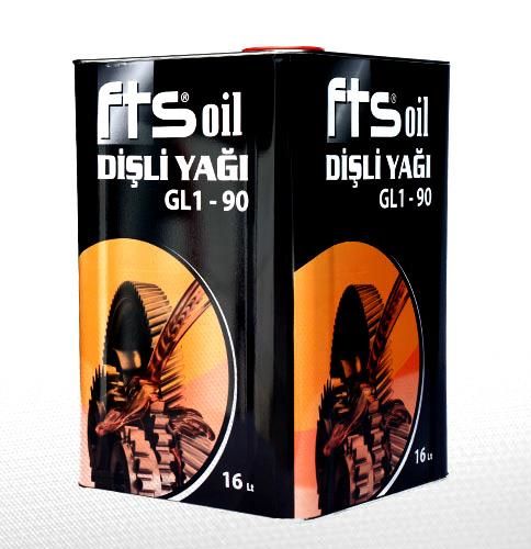 FTS GEAROIL 90 16 LT DİŞLİ YAĞ