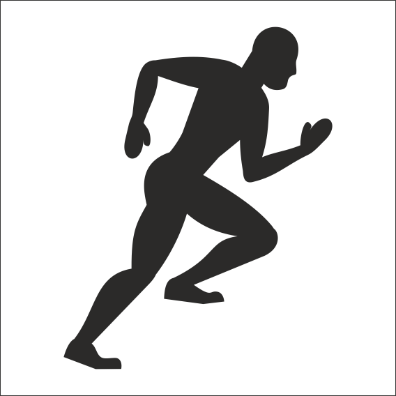 KOŞAN SPORCU FOLYO STİCKER