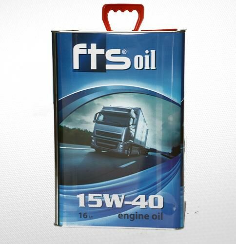 FTS 15W-40 16 LT MOTOR YAĞI