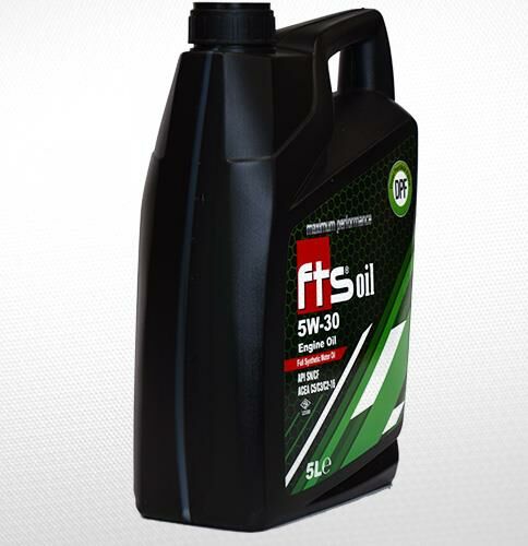 FTS DPF 5W-30 PARTİKÜLLÜ 5 LT MOTOR YAĞI