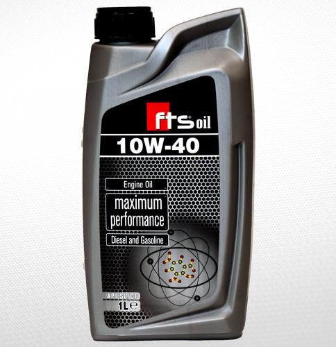 FTS 10W-40 1 LT DİZEL VE BENZİN MOTOR YAĞI