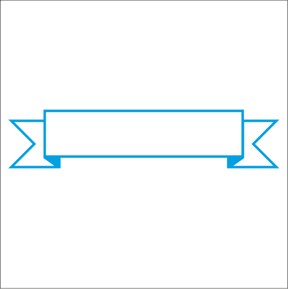 YAZI ALANI FOLYO STİCKER