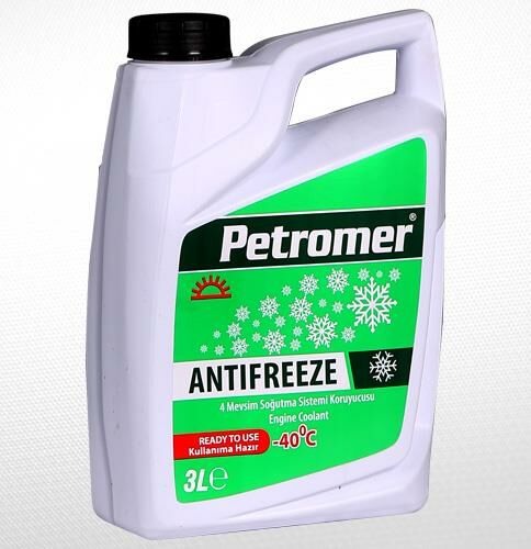 PETROMER ANTİFİRİZ HAZIR 3 LT -40