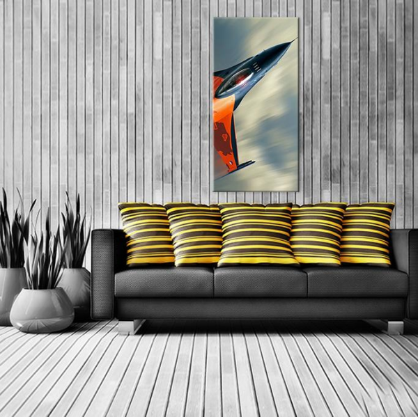 Jet Kanvas Tablo