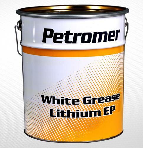 PETROMER LİTYUM GRES YAĞI 0 EP 15 KG