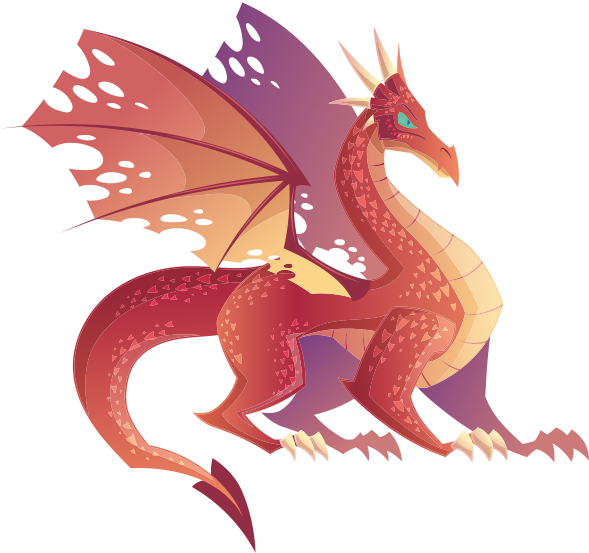 EJDERHA FOLYO STİCKER