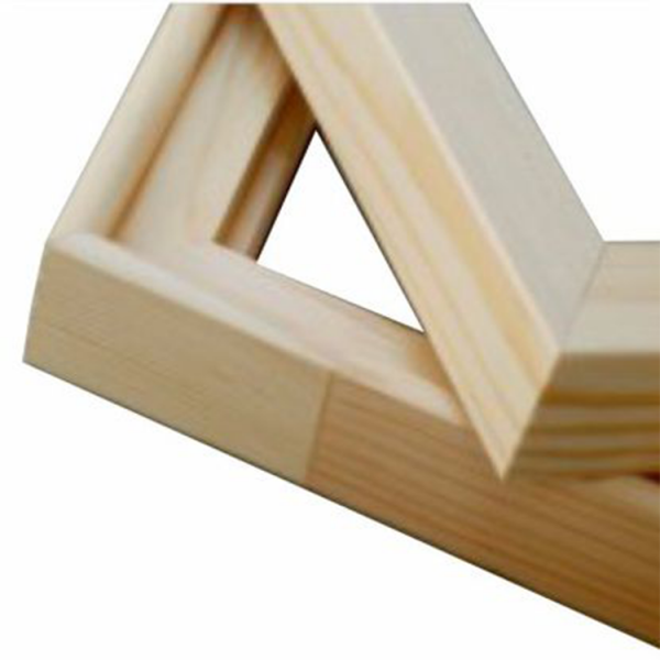 Kızıl Orman Kanvas Tablo