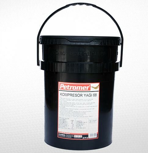 PETROMER COMPRESSOR 68 17 LT KOMPRESÖR YAĞI