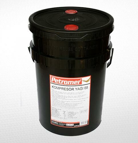 PETROMER COMPRESSOR 68 17 LT KOMPRESÖR YAĞI