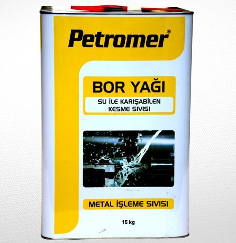 PETROMER BOR YAĞI 15 LT