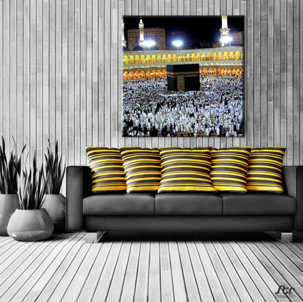 Hac Görsel Kanvas Tablo