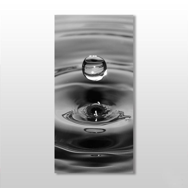 Su Damlası Kanvas Tablo