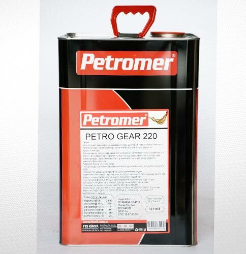 PETROMER PETROGEAR 220 17 LT