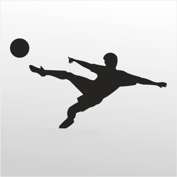 Folyo Sticker Futbol ADKPQUY501