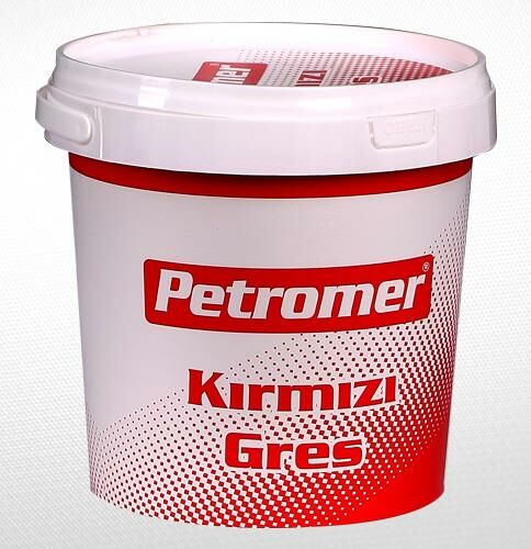 PETROMER KIRMIZI GRES YAĞI 0,9 KG