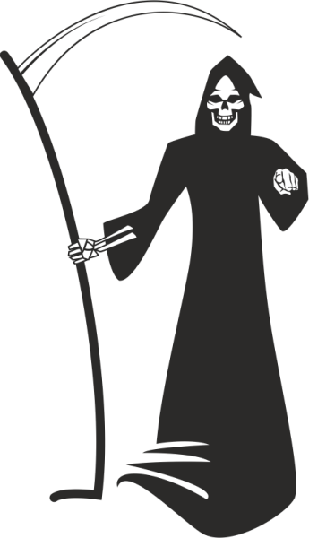 AZRAİL FOLYO STİCKER