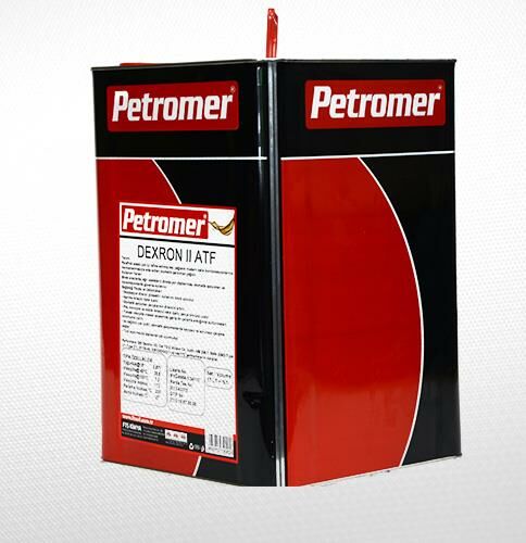 PETROMER ATF DEXTRON II 17 LT ŞANZIMAN YAĞI