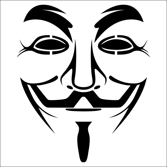 MASKE  FOLYO STİCKER