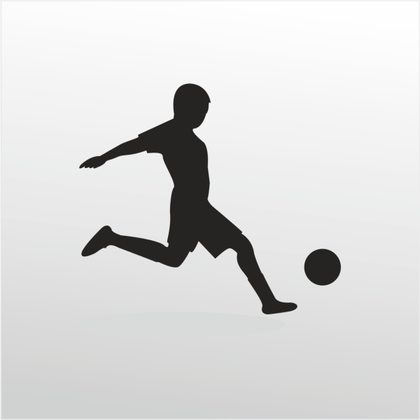 Folyo Sticker Futbol ADKPQUY502