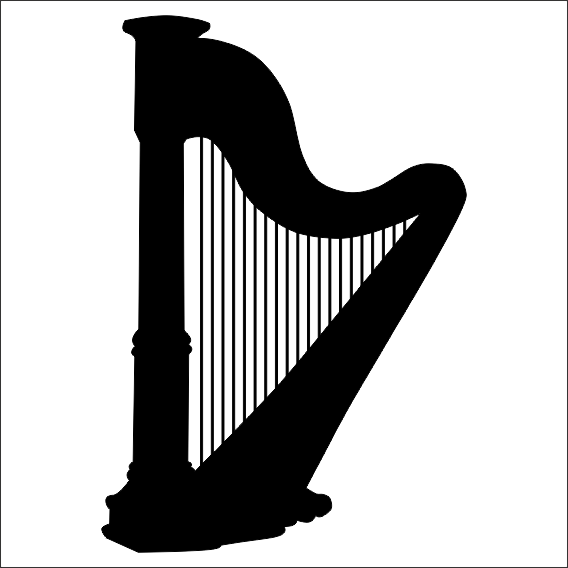 ARG MÜZİK ALETİ FOLYO STİCKER