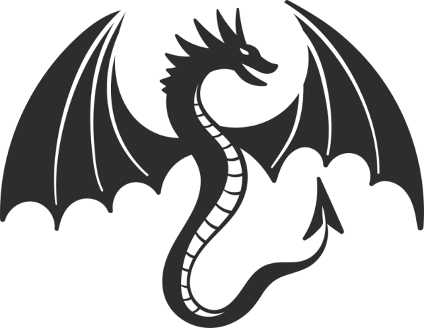 EJDERHA FOLYO STİCKER