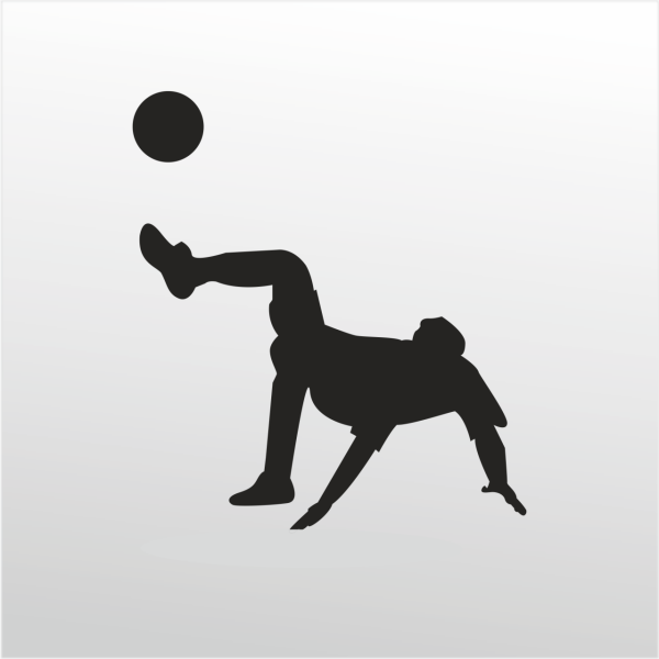 Folyo Sticker Futbol ADKPQUY503 ADKPQUY503