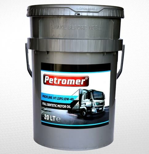 PETROMER PROFLINE HT LSPS 10W-40 FULL SENTETİK 20 LT BDN