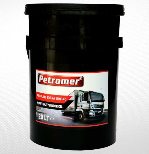 PETROMER PROFLINE EXTRA 10W-40 FULL SENTETİK 20 LT BDN