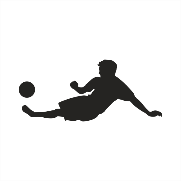 FUTBOLCU FOLYO STİCKER