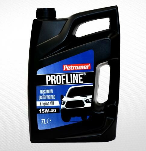 PETROMER PROFLINE ENGİNE OİL 15W-40 CF-4 7 LT MOTOR YAĞI