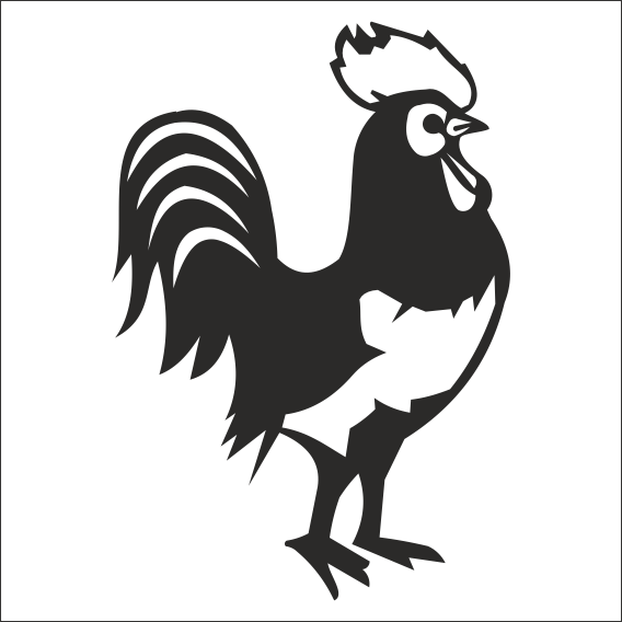 HOROZ FOLYO STİCKER