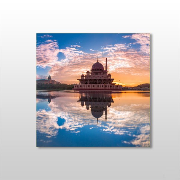 Süleymaniye Camii Kanvas Tablo