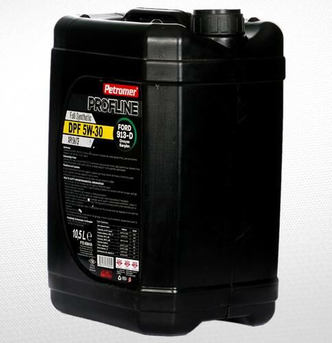 PETROMER PROFLINE DPF 5W-30 SN/CF PARTİKÜLLÜ MOTOR YAĞI 10,5 LT